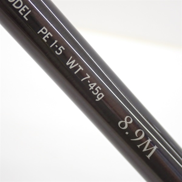 ブリストベンダバール８．９Ｍ